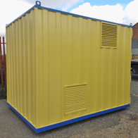 Lion Containers' Favourite Container Conversions of 2014