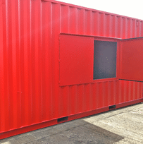 Lion Containers' Favourite Container Conversions of 2014