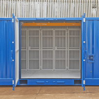 Lion Containers' Favourite Container Conversions of 2014