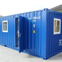 Container Toilet 