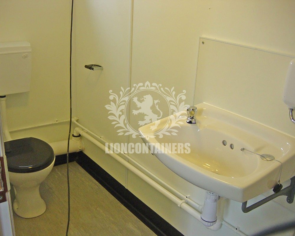 Toilet Accommodation