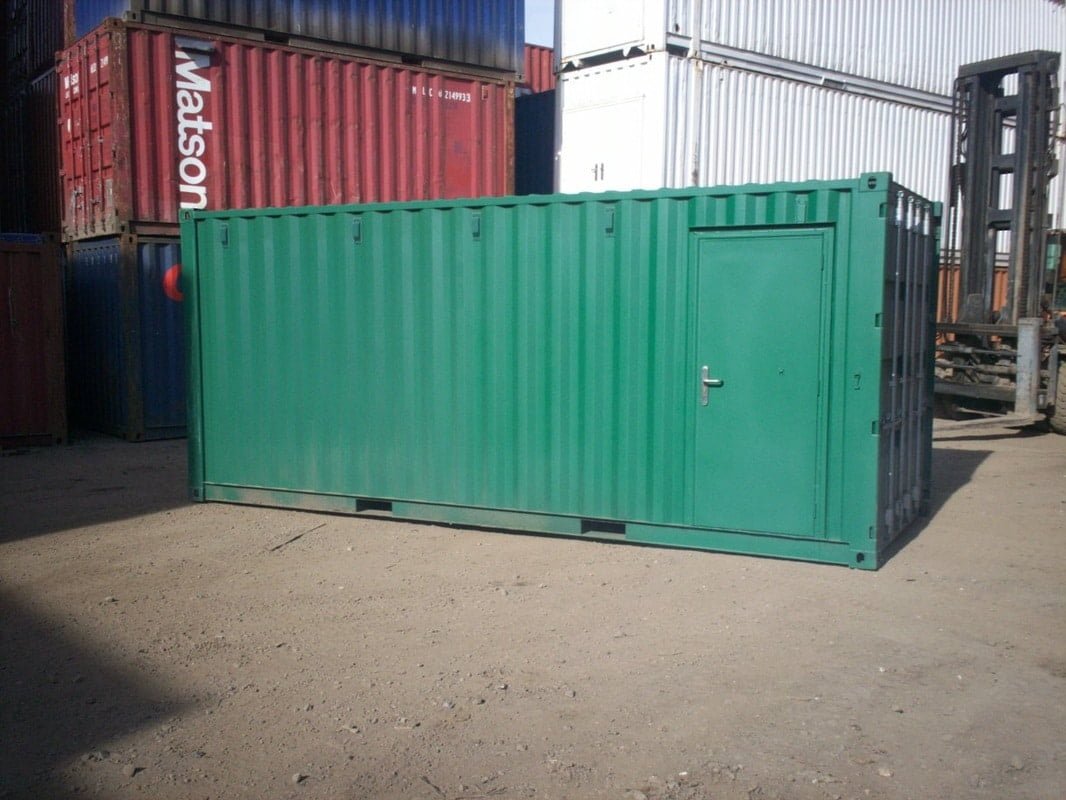 Domestic Storage Container