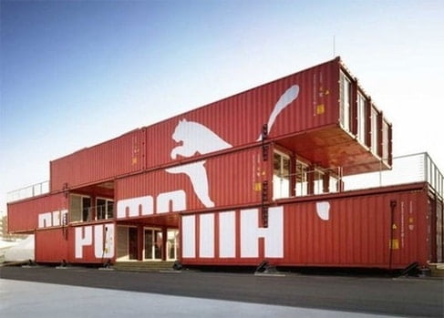 Container Retail Units