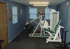 shipping container gym