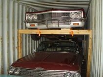 Car Storage Container