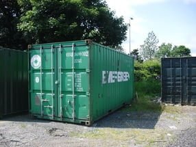 20ft Used Shipping Containers