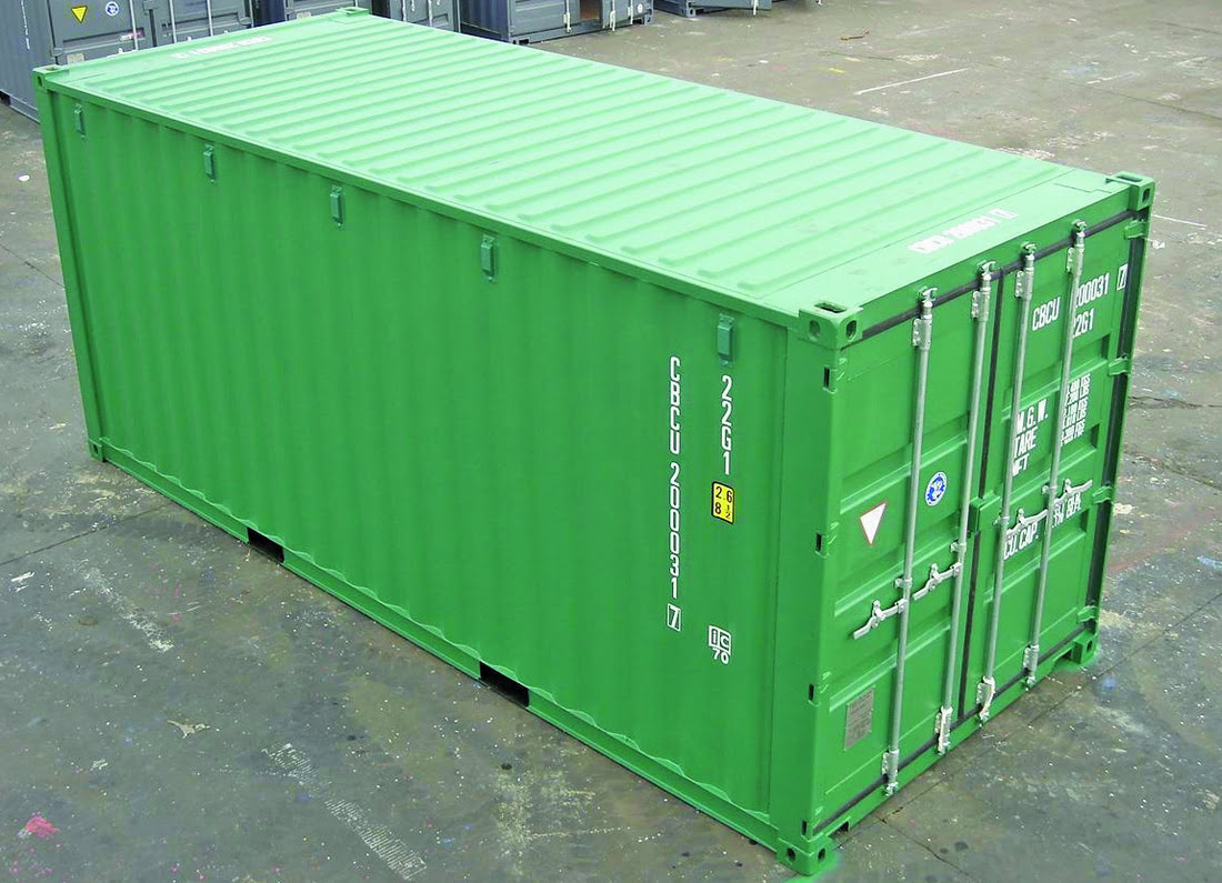 Do I need planning permission for Storage or Shipping containers?