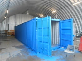 What Colour Are Your Storage and Shipping Containers?