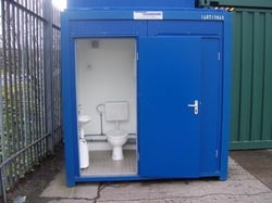Container Toilet 
