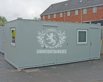 Changing Rooms For Your Sports Club