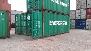 20ft Used Shipping Containers