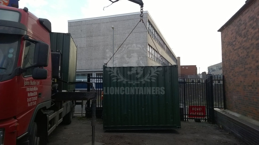 Walsall Firm Supply Walsall Markets With Storage Containers
