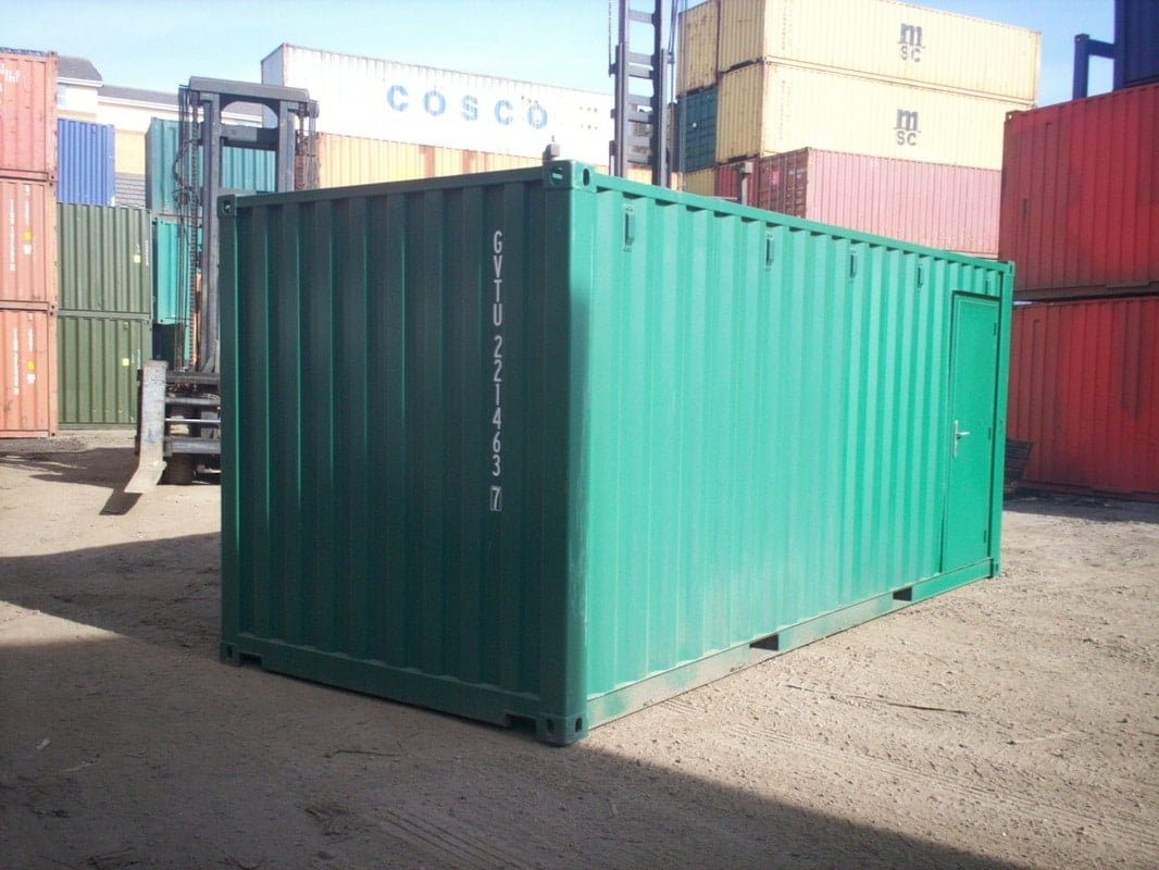 Domestic Storage Container