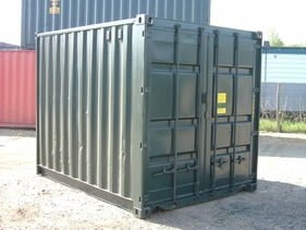 Sports Club Container