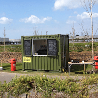 Lion Containers' Favourite Container Conversions of 2014