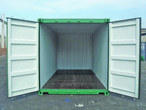I Need A Steel Container For General Storage, Are They Suitable?