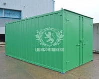 Can You Get Containers Outside Of The 