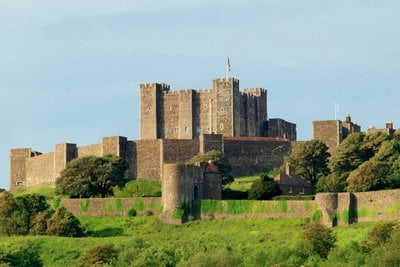 Dover King, Dragon Slayer! Celebrate St. George's Day At The Castle