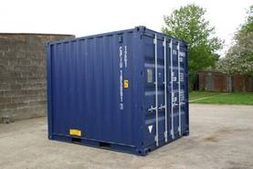 10ft Storage Container