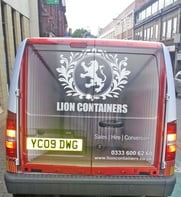 Lion Containers Walsall