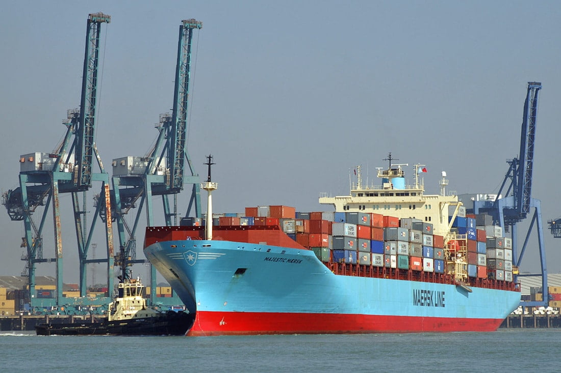 Majestic Maersk