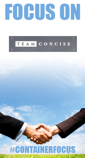 Team Concise Containers