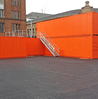 Lion Containers' Favourite Container Conversions of 2014