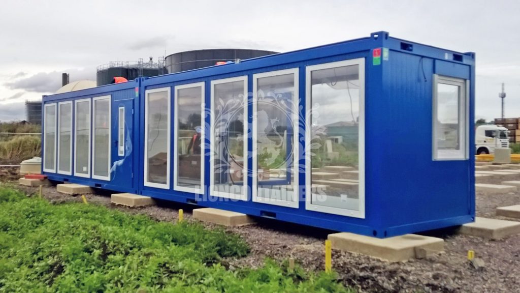 Container Mobile Office