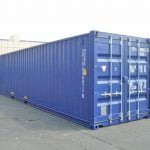 New 40ft Shipping Container