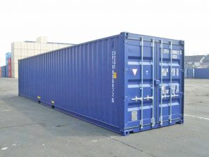 New 40ft Shipping Container
