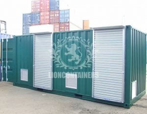 20ft Shipping Container