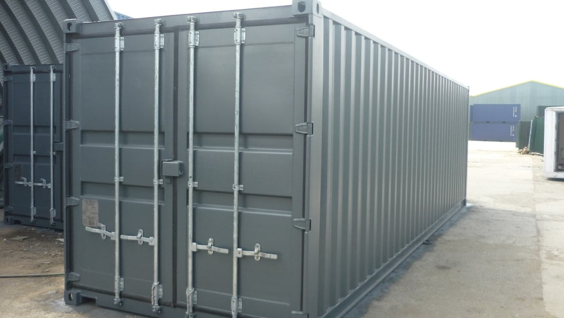 30ft Shipping Containers for Sale & Hire