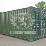 20ft Shipping Container