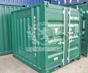 10ft Shipping Container