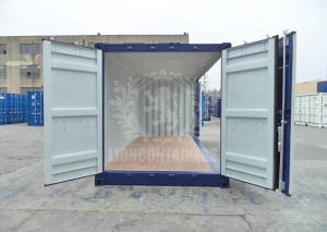 Side Opening Container