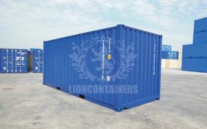 New 20ft Shipping Container