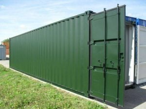 40ft Shipping Container