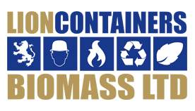 Biomass Shipping Containers