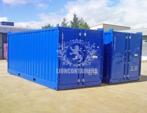 DNV Offshore Containers