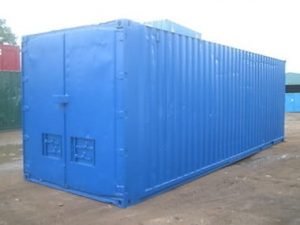 24ft Containers