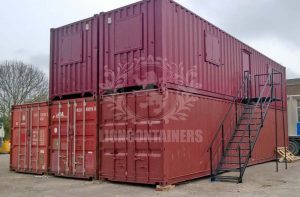 Container Canteen and Mess Room