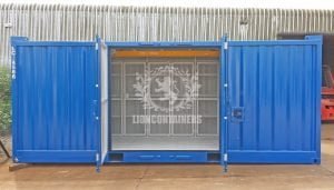 DNV Offshore Containers