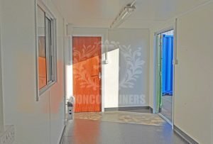 Shipping Container Doors