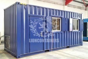 Shipping Container Doors