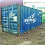 Used Container