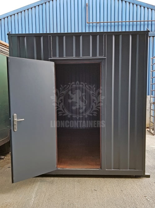 14ft 6" Custom Storage Container