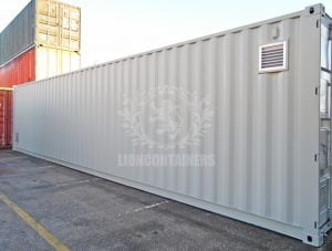 Chemical Storage Container