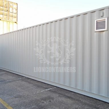 Chemical Storage Container