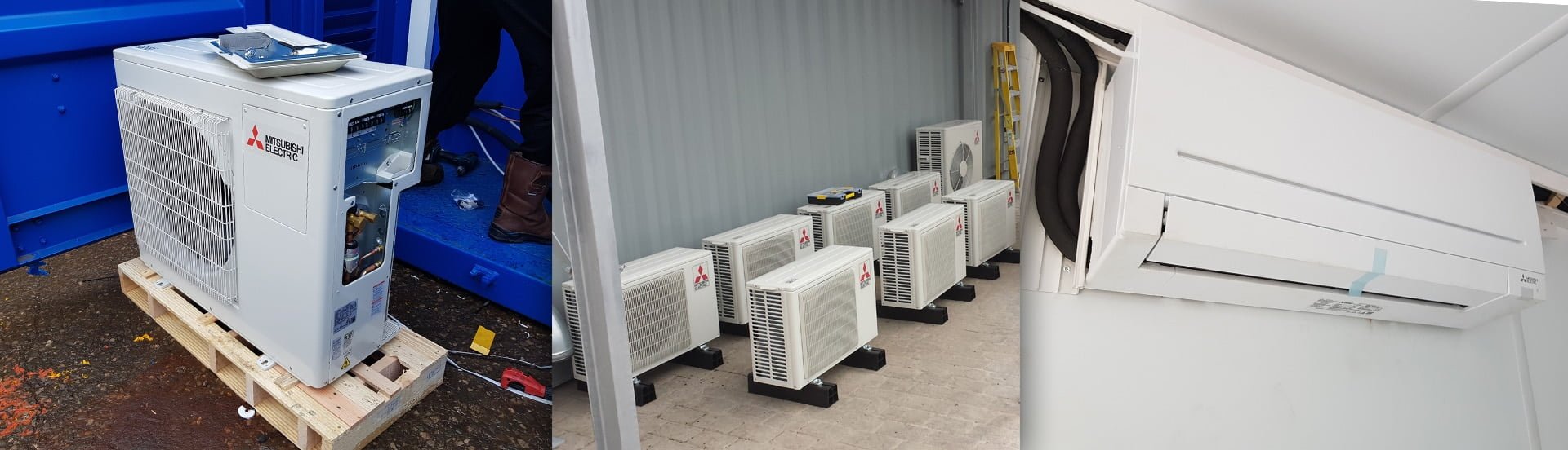 Air Conditioned Containers Lion Containers Ltd