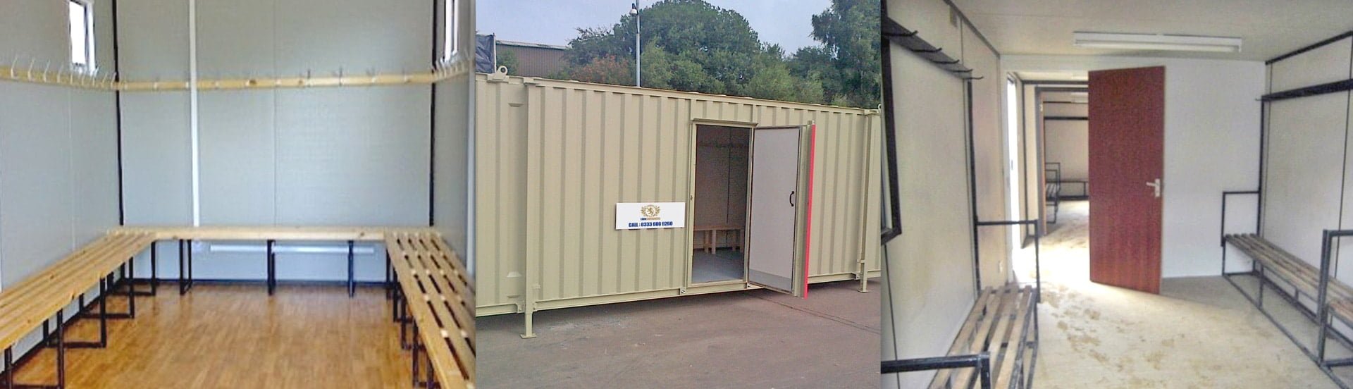 Site Drying Rooms Lion Containers Ltd
